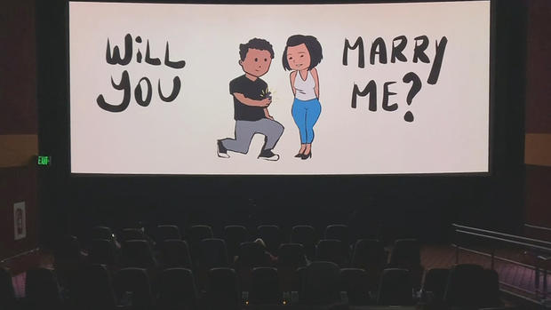 Movie theater proposal 