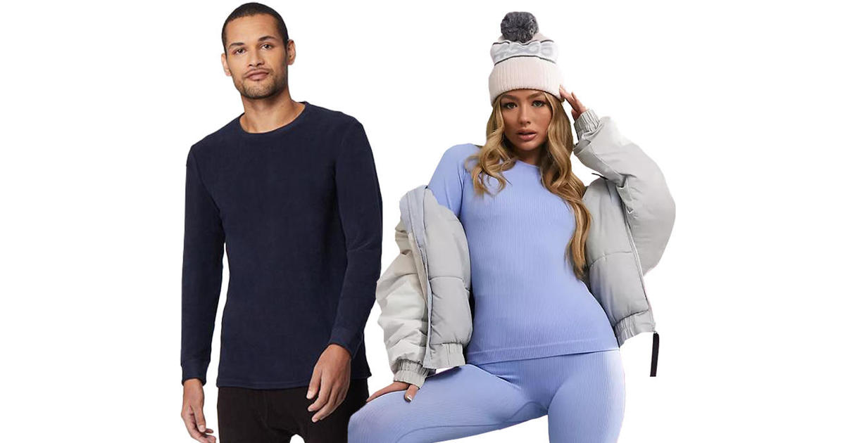 Joggers, fleece-lined leggings and other great cold-weather fitness gear  for winter - CBS News