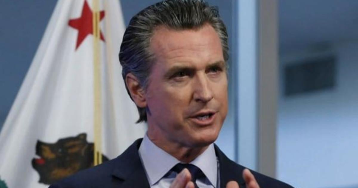 Biden pushes for Governor Gavin Newsom as candidate Larry Elder adopts ...