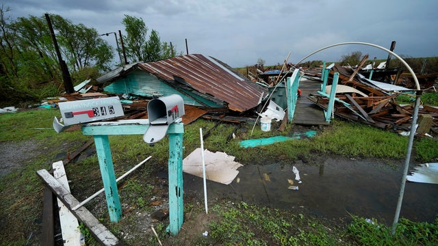 Tropical Weather Nicholas 