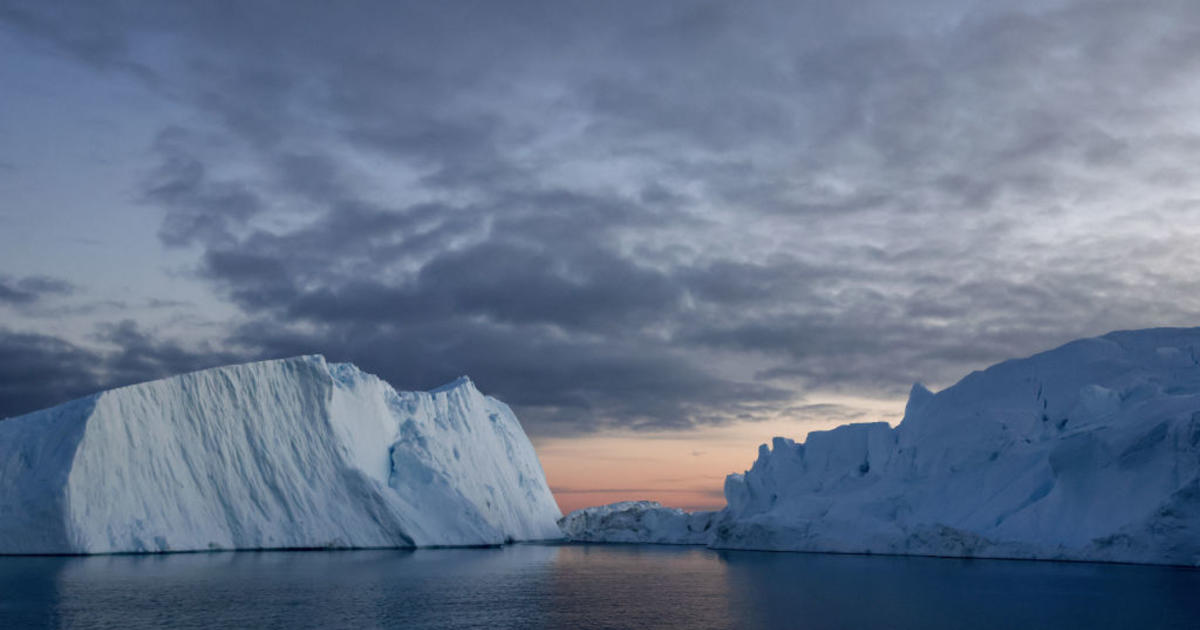 “Zombie ice” from Greenland will raise sea levels 10 inches, study warns