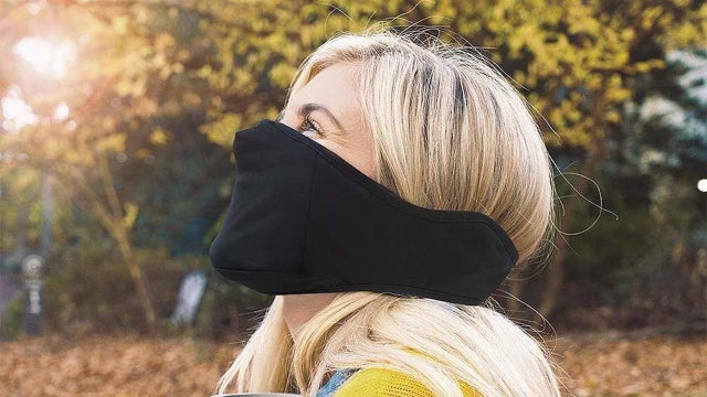 Case-Mate winter face mask 