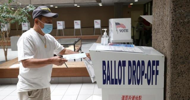 Understanding the constitutionality of California's recall vote - CBS News