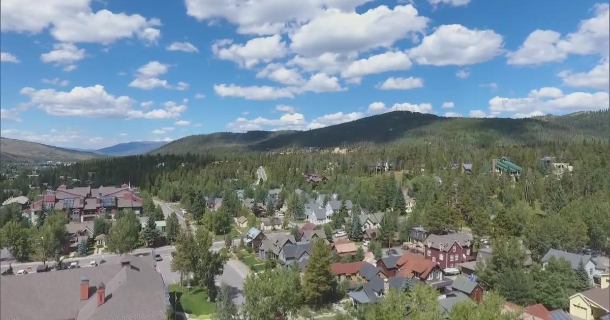 Breckenridge Reassesses Short Term Rentals Amid Housing Crisis CBS   Breckenridge 