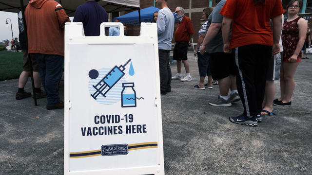 Missouri Sees One Of Nation's Largest Spikes In Cases Of Covid-19 Delta Variant 