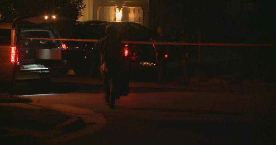 Man Shot And Killed Fiancee Before Barricade In Upper Marlboro, Police ...