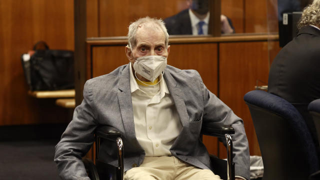 Robert Durst Murder Trial 