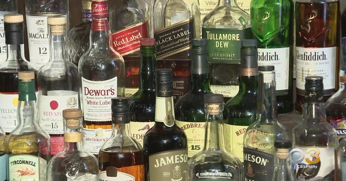 Pa. Liquor Control Board raises prices by 4% on all forms of alcohol