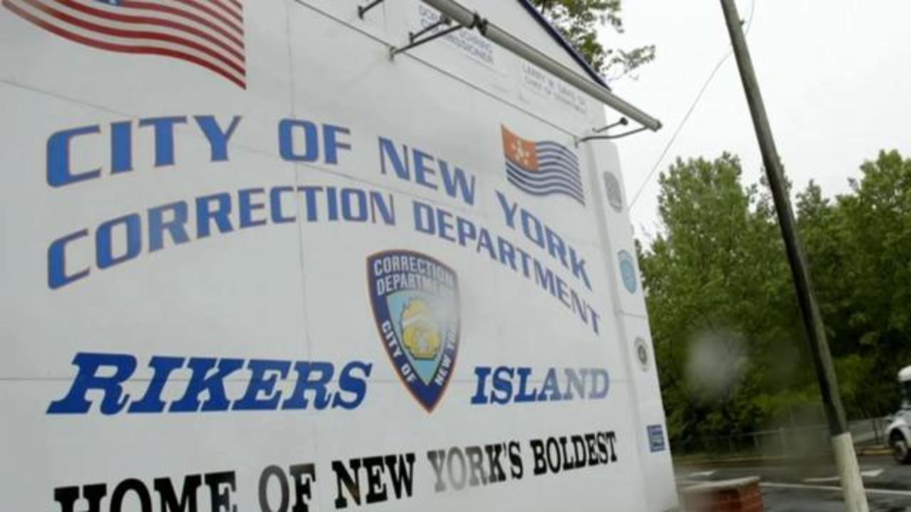 Is Rikers Island in New York Safe? · Civil Rights