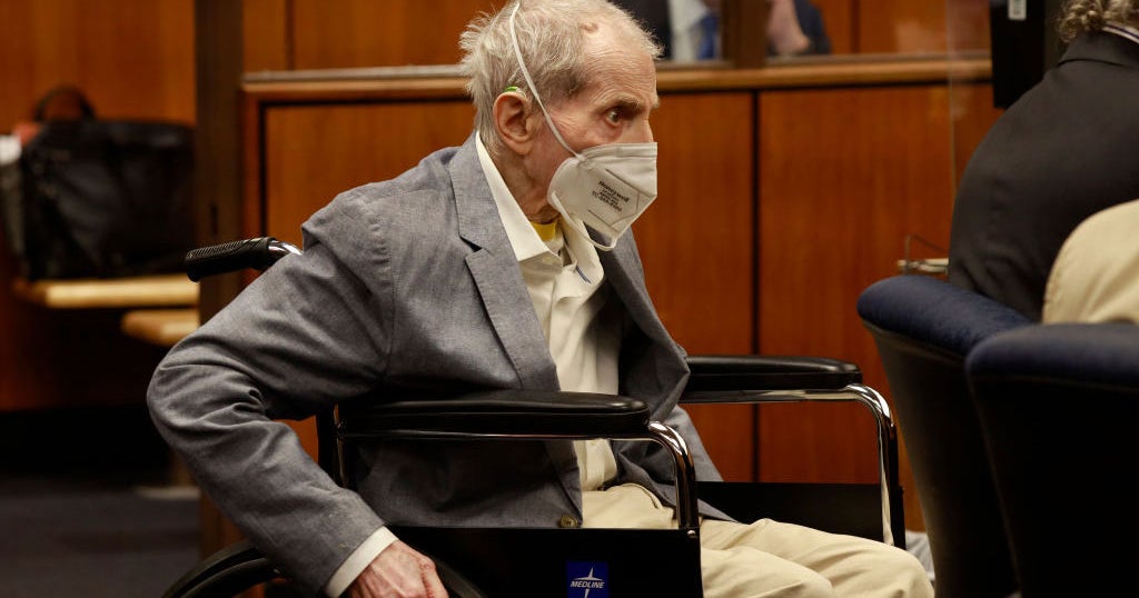 Robert Durst, Real Estate Heir Convicted Of Murder, Dies In Prison At ...