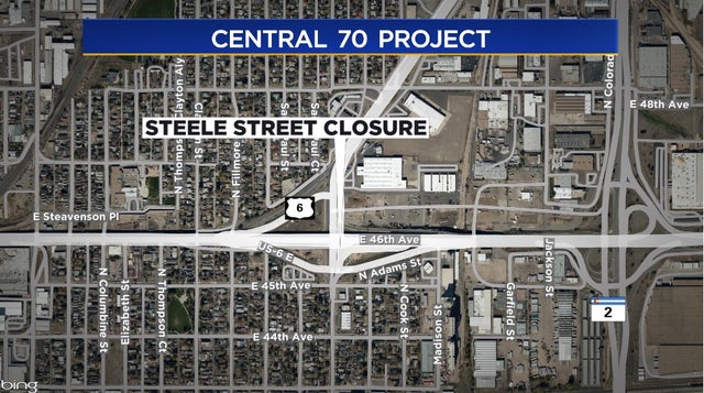 central 70 steele street 
