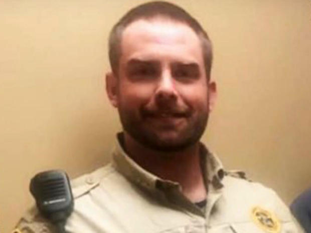 Michael Davis was fired from the Lonoke County Sheriff's Office in Arkansas after he fatally shot a White teenager. 