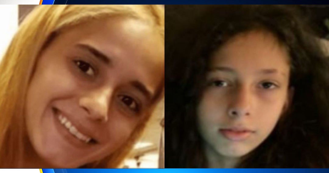 Amber Alert Issued For 12-Year-Old Girl Out Of Converse, Texas - CBS Texas