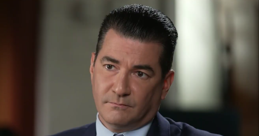 Extended transcript Dr. Scott Gottlieb on "Face the Nation," September