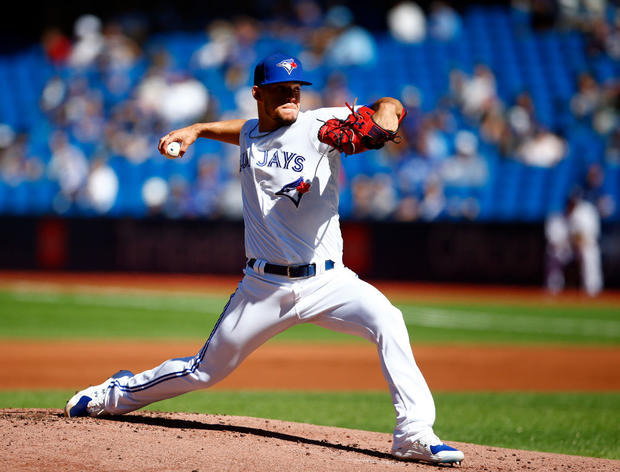 Minnesota Twins v Toronto Blue Jays 