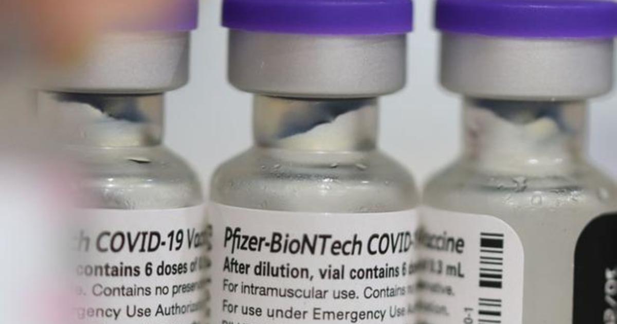 Pfizer says its lower dose COVID-19 vaccine is safe for kids ages 5 ...