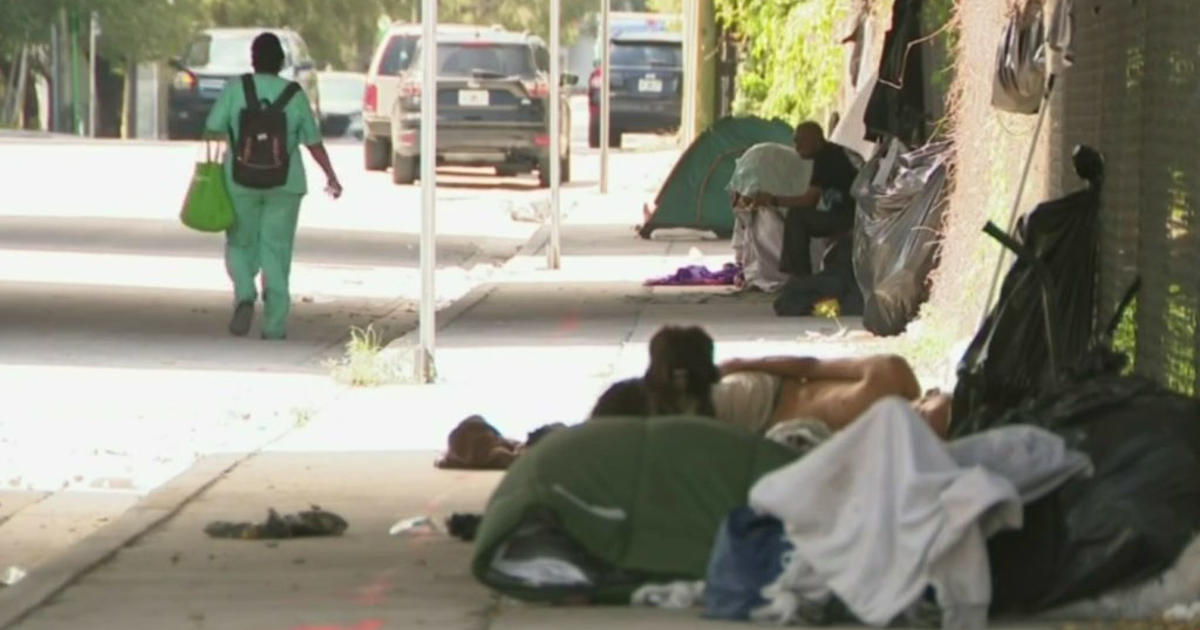 Miami Rescue Mission: Many Families A Paycheck Away From Being Homeless ...