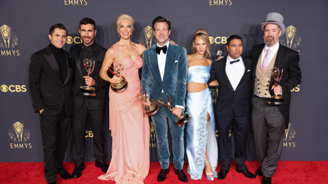 73rd Annual Emmy Awards taking place at LA Live 