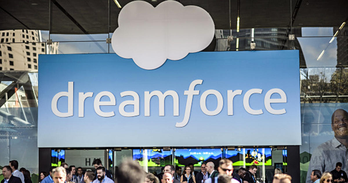 Downsized But Not Out, Dreamforce Conference Set to Boost Business in