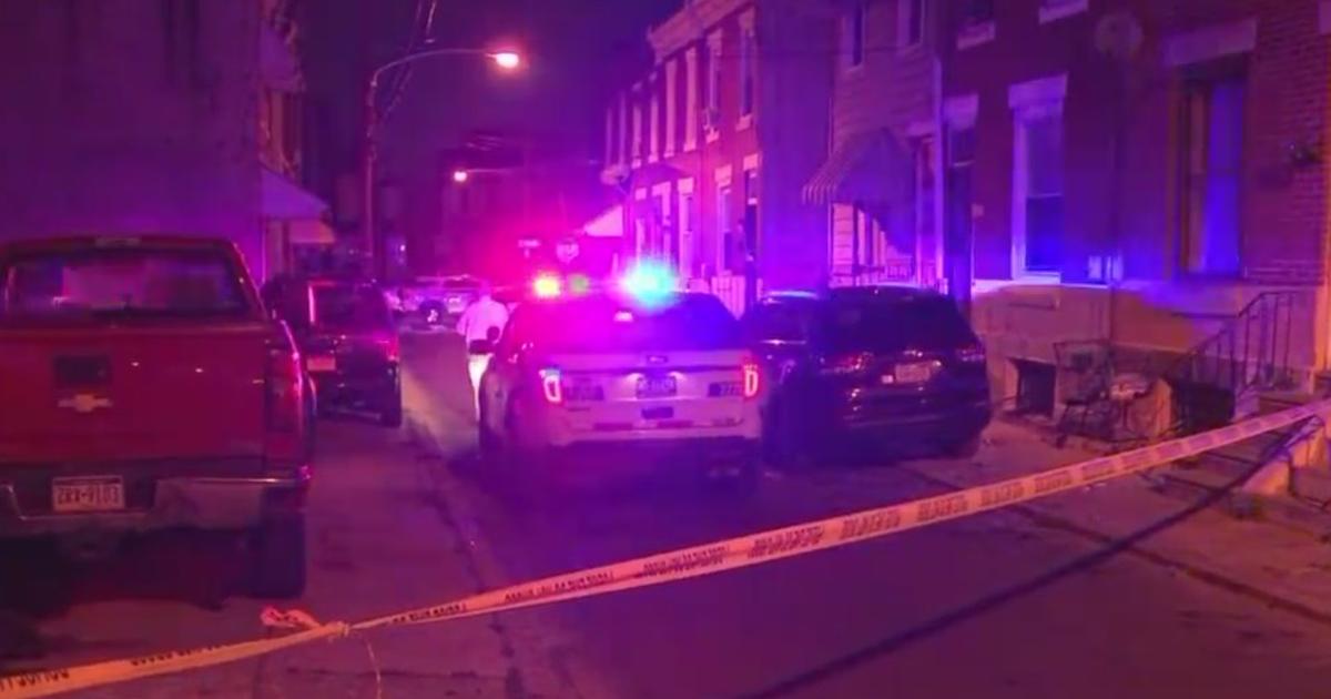 Police Man Shot Multiple Times Killed In North Philadelphia Cbs Philadelphia 6549