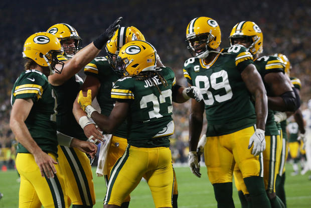 NFL: SEP 20 Lions at Packers 