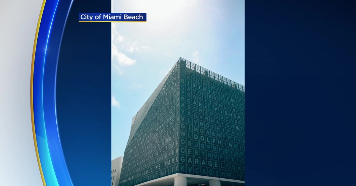 Collins Park Garage In Miami Beach Achieves Leadership In Energy And