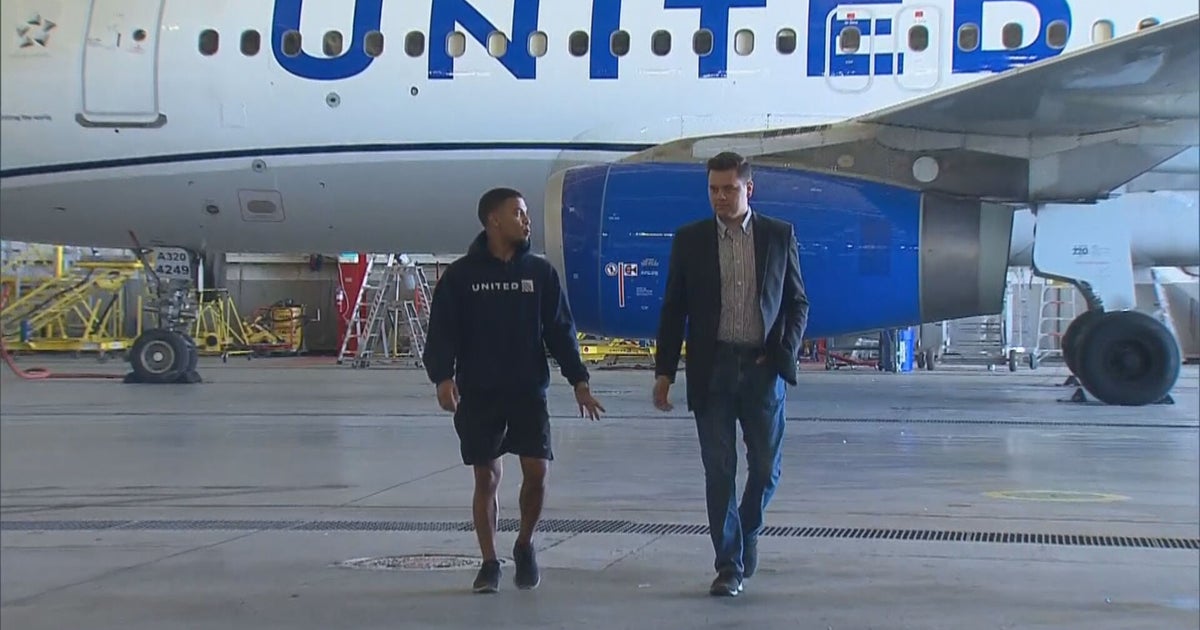 Exclusive DenverBased United Airlines Employees Share Missions To