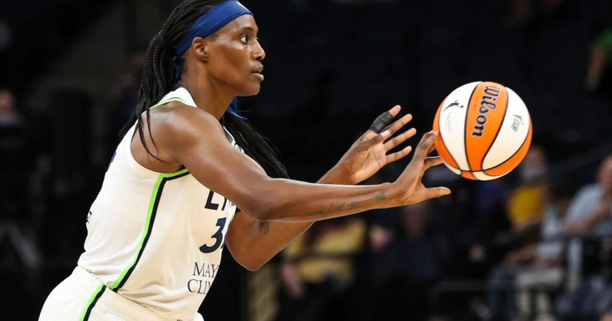 Lynx's Sylvia Fowles Named AP Defensive Player Of The Year CBS Minnesota