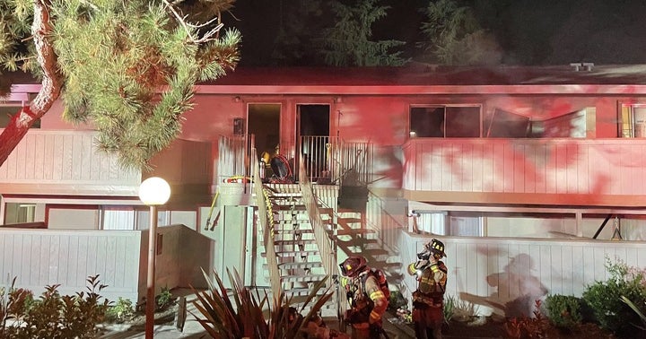 3 Injured, 1 Critically In Citrus Heights Fire - Good Day Sacramento