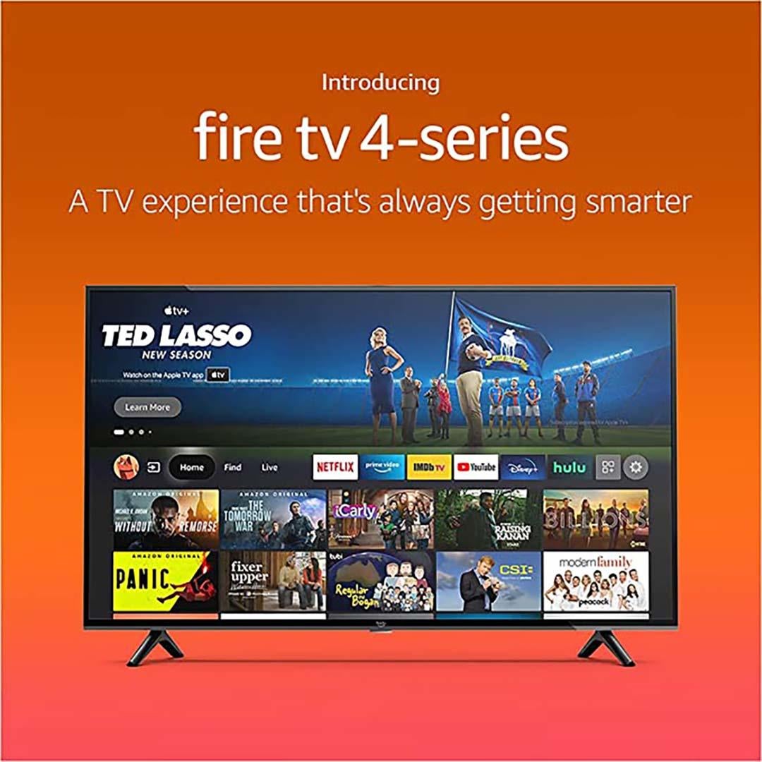 Amazon is making Amazon Fire TVs now, and you can order yours today
