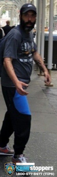 2536-21 Agg Harasment HCTF MTS photo 1 of male