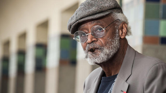 Tribute To Melvin van Peebles - 38th Deauville American Film Festival 