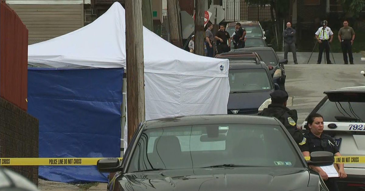 Newborn Baby Found Dead In Bag In Upper Darby CBS Philadelphia