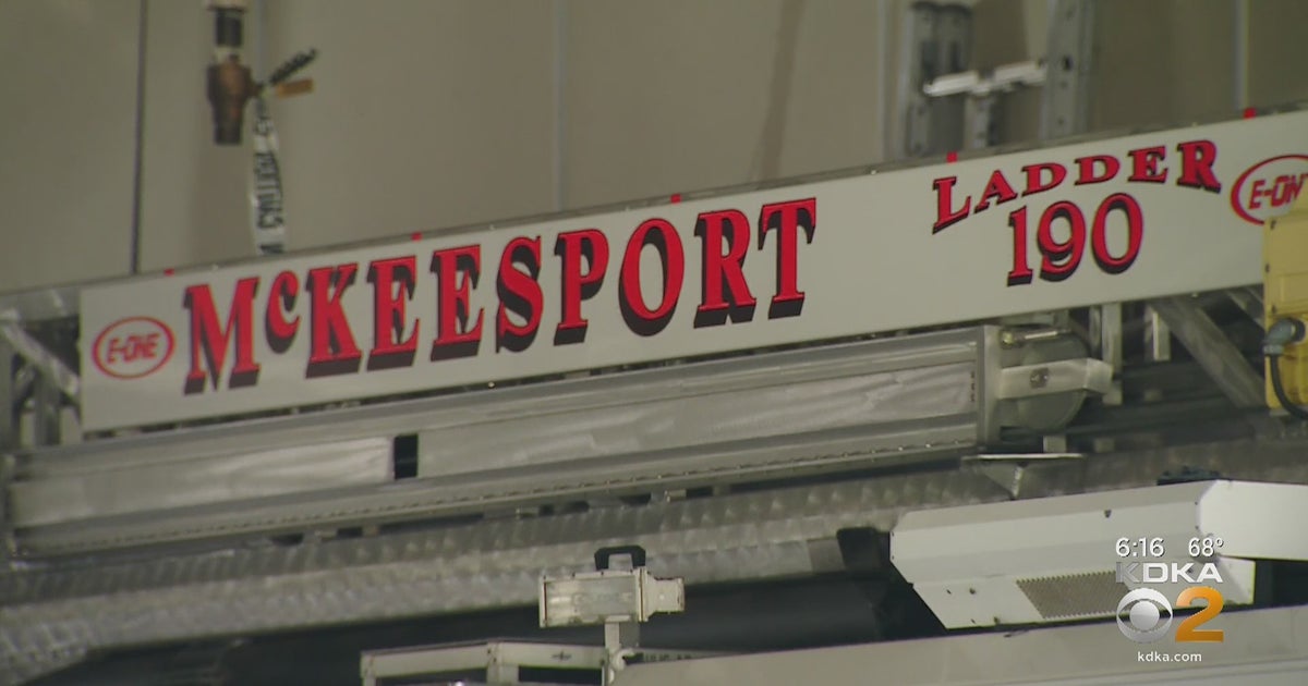 McKeesport Firefighters Volunteer To Drive Kids To And From School Amid