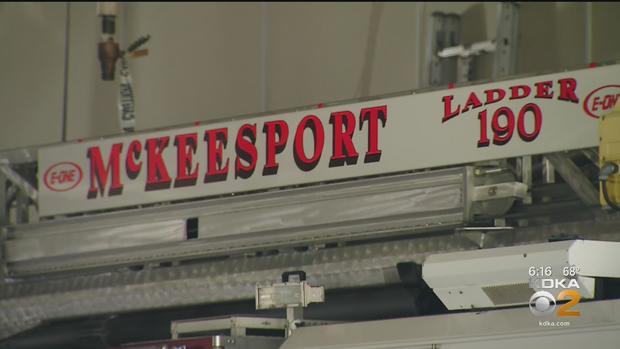McKeesport fire department 