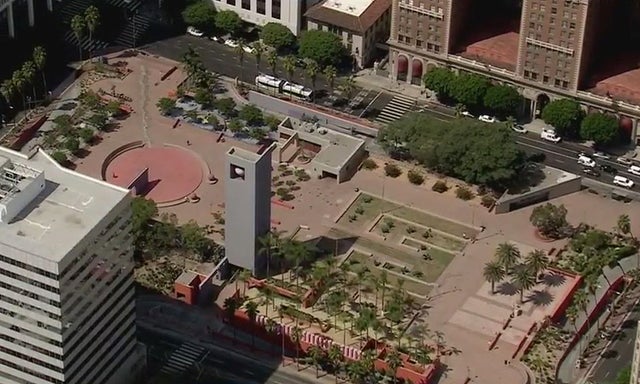 pershing square 