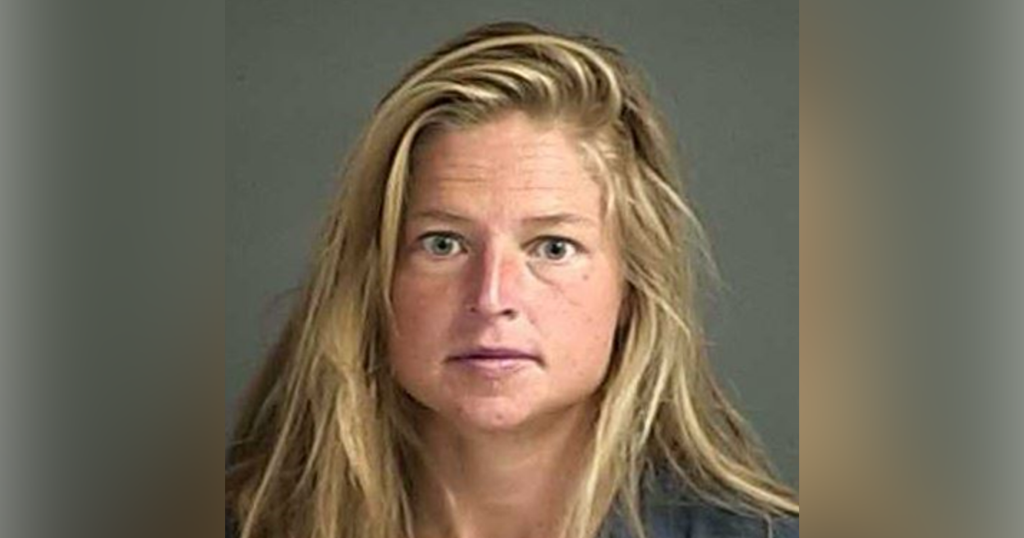 Palo Alto Woman Alexandra Souverneva Charged With Starting Fawn Fire ...