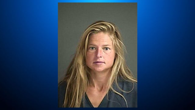 Fawn Fire arson suspect 