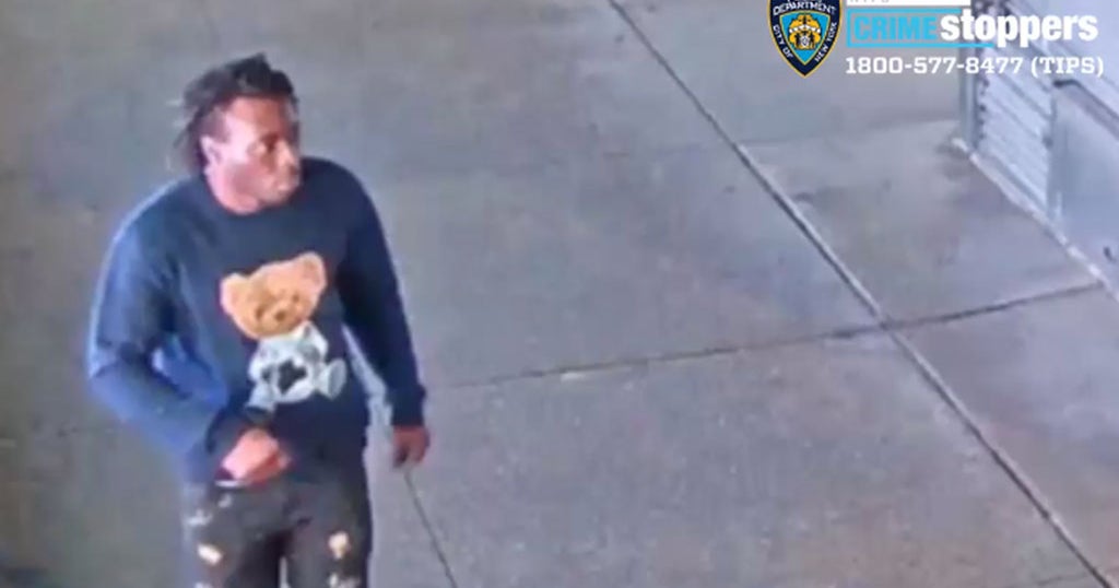 Police: Suspect Attacks Man In Hell's Kitchen, Steals Wallet - CBS New York