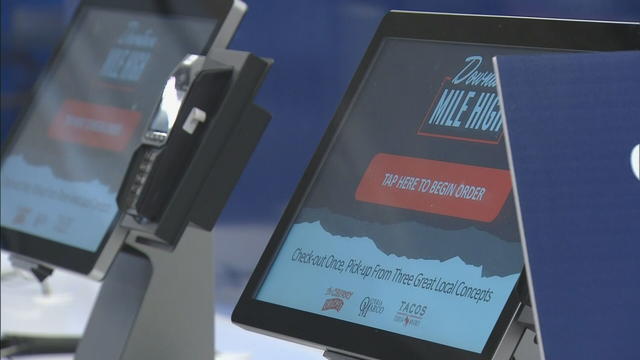 Broncos fans get technology to help speed up concessions at Mile High