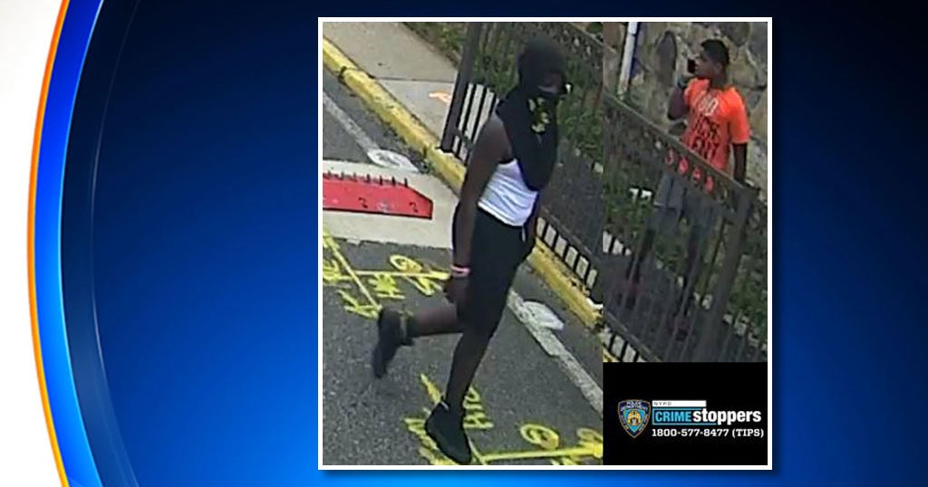 Police 9YearOld Punched, Robbed On Staten Island CBS New York
