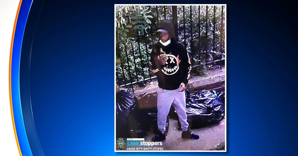 19-Year-Old Shot In Brooklyn, Police Searching For Suspect - CBS New York