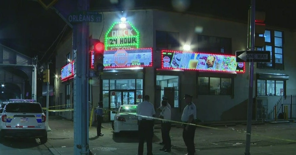 Philadelphia Police: Man Shot Multiple Times, Killed Inside Kensington ...