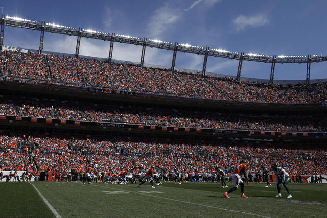 A guide to attending a game at Empower Field at Mile High under COVID-19  precautions