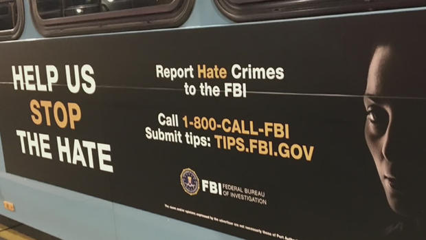 FBI Hate Crime Ads 