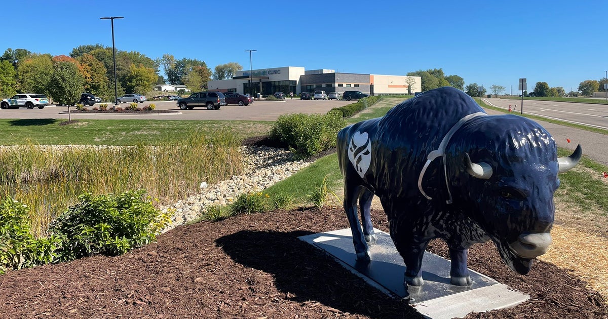 Allina's Buffalo Clinic Reopens With Renovations Months After Deadly