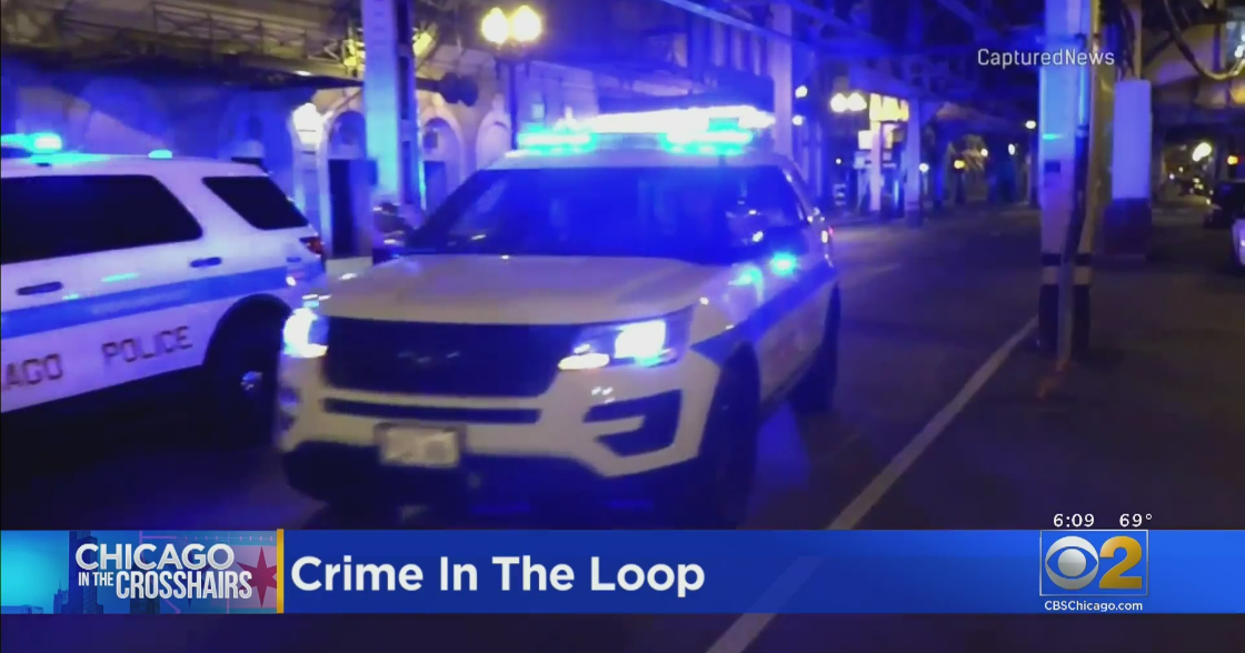 More Shootings In The Loop So Far This Year Than In All Of 2020