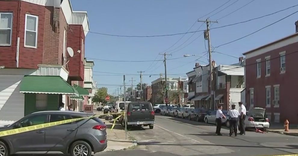 Police: Man Shot In Head, Multiple Times In Body, Killed In West ...