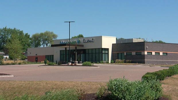 Allina Clinic In Buffalo 