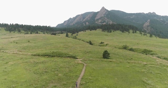 How climate change impacts the Rocky Mountains CBS News